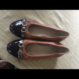 Attilio Giusti Leombruni Ballet Flats